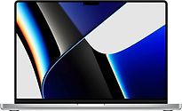 Apple MacBook Pro mit Touch ID 16.2 (Liquid Retina XDR Display) M1 Pro 16 GB RAM 512 GB SSD [Late 2021] silber – Ansicht 1