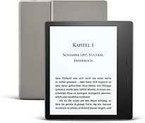 Amazon Kindle Oasis 3 7 32GB [Wi-Fi + 4G, Modell 2019] grafit – Ansicht 1