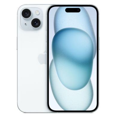 Apple iPhone 15 256GB blau – Ansicht 1