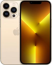 Apple iPhone 13 Pro 128GB gold – Ansicht 1