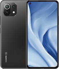 Xiaomi Mi 11 Lite 5G Dual SIM 128GB truffle black – Ansicht 1