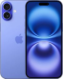 Apple iPhone 16 Plus 128GB ultramarin – Ansicht 1