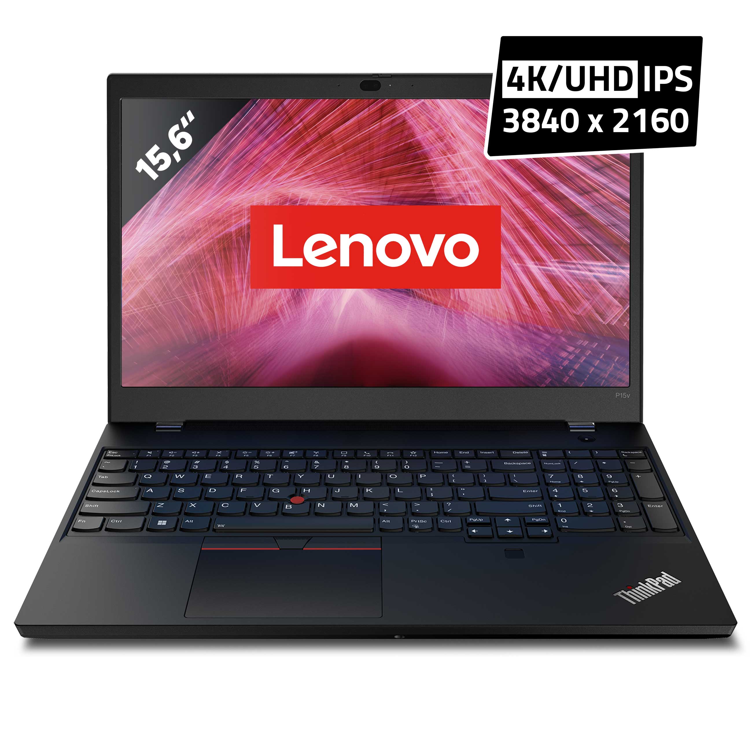 Lenovo ThinkPad P15v Gen 3 AMDWie neu - AfB-refurbished – Ansicht 1