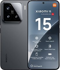 Xiaomi 15 Dual SIM 512GB black – Ansicht 1
