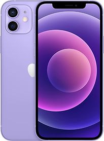 Apple iPhone 12 64GB violett – Ansicht 1