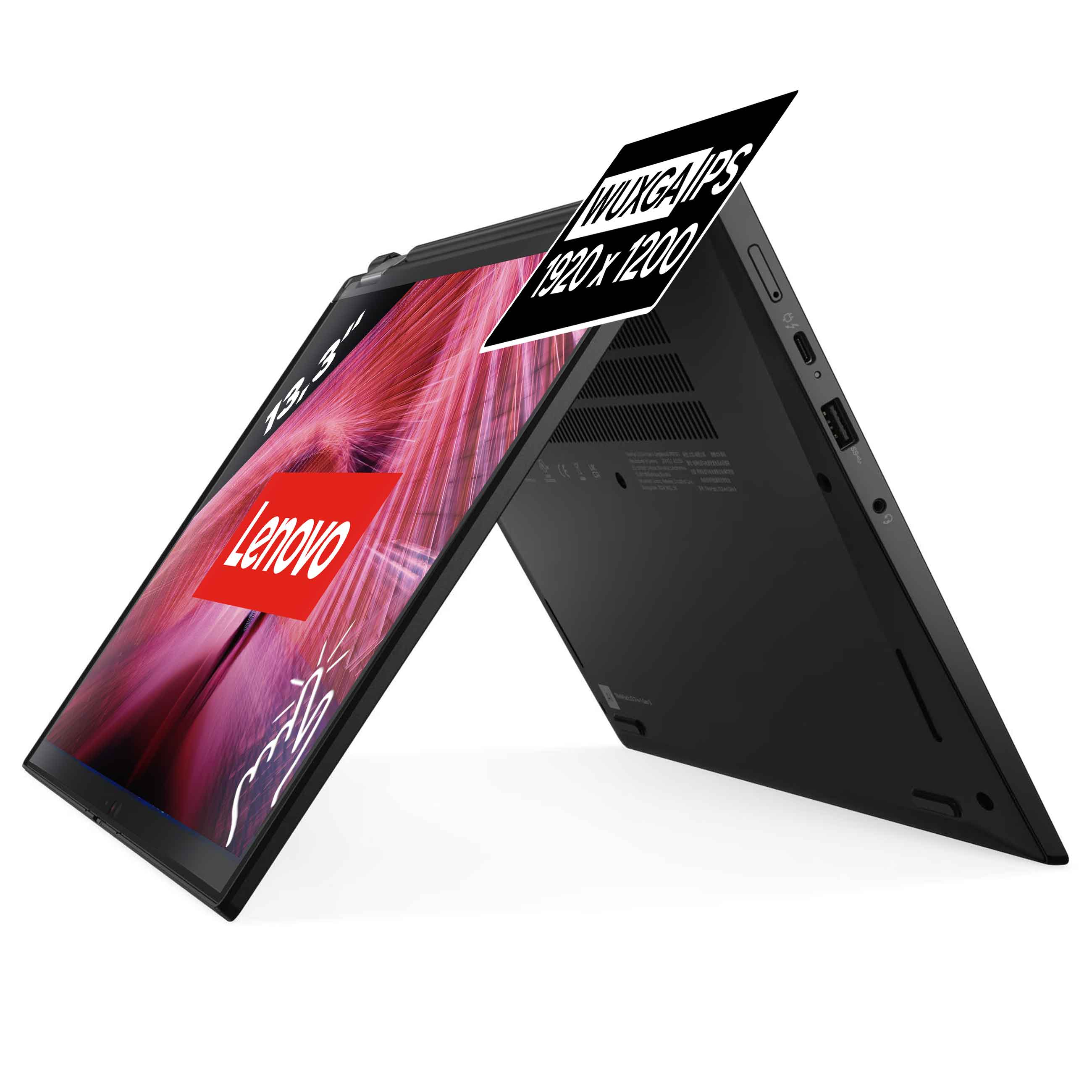 Lenovo Thinkpad L13 2-in-1 Gen 5 – Ansicht 1