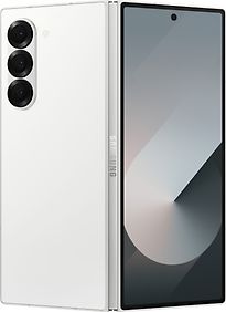 Samsung Galaxy Z Fold6 Dual SIM 256GB white – Ansicht 1
