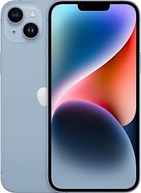 Apple iPhone 14 Plus 128GB blau – Ansicht 1