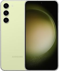 Samsung Galaxy S23 Plus Dual SIM 256GB lime – Ansicht 1