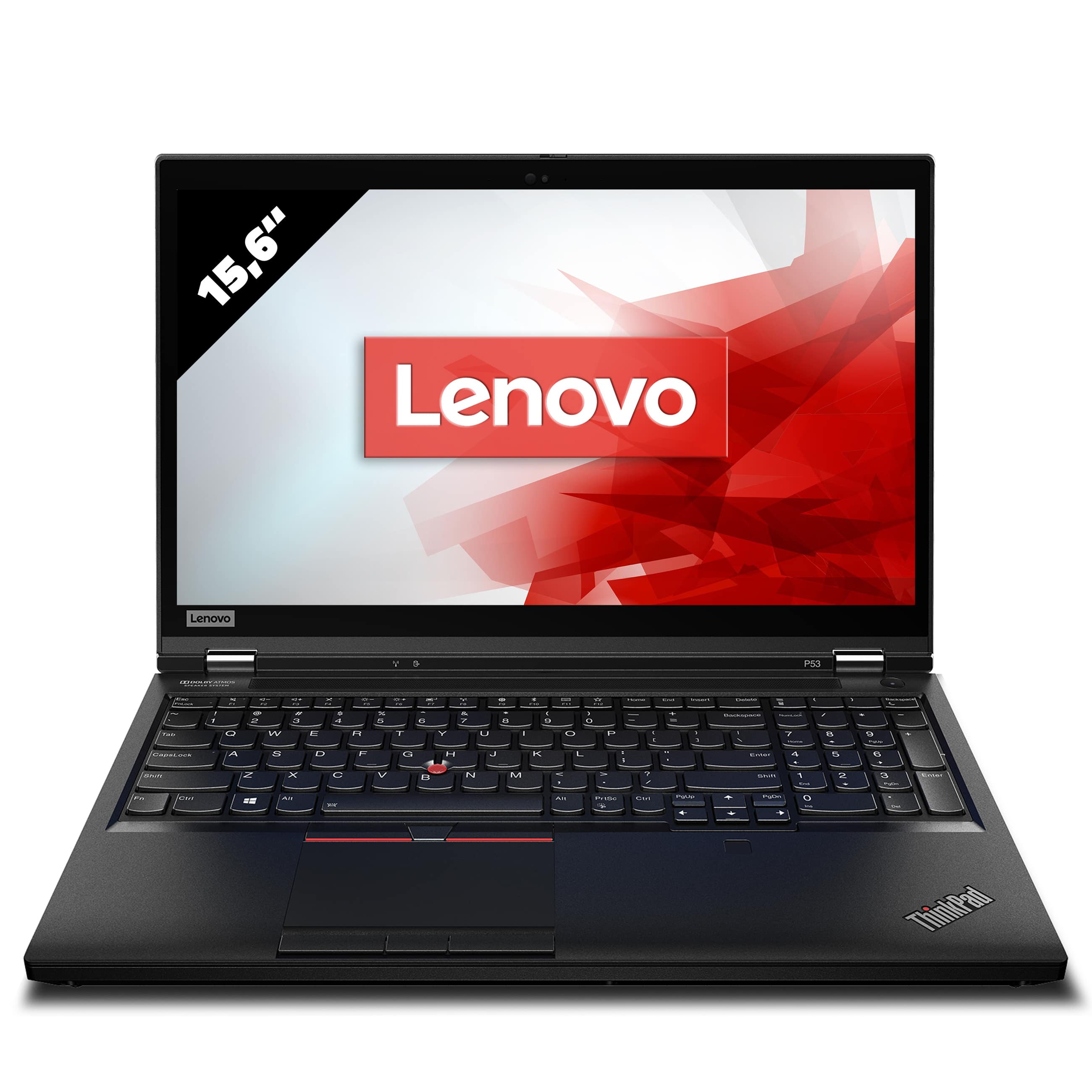 Lenovo ThinkPad P53 – Ansicht 1