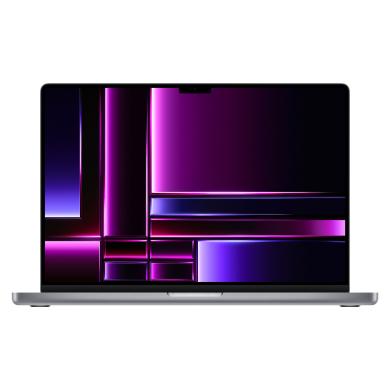 Apple MacBook Pro 2023 16" M2 Pro 12-Core CPU | 19-Core GPU 1 TB SSD 16 GB space grau – Ansicht 1