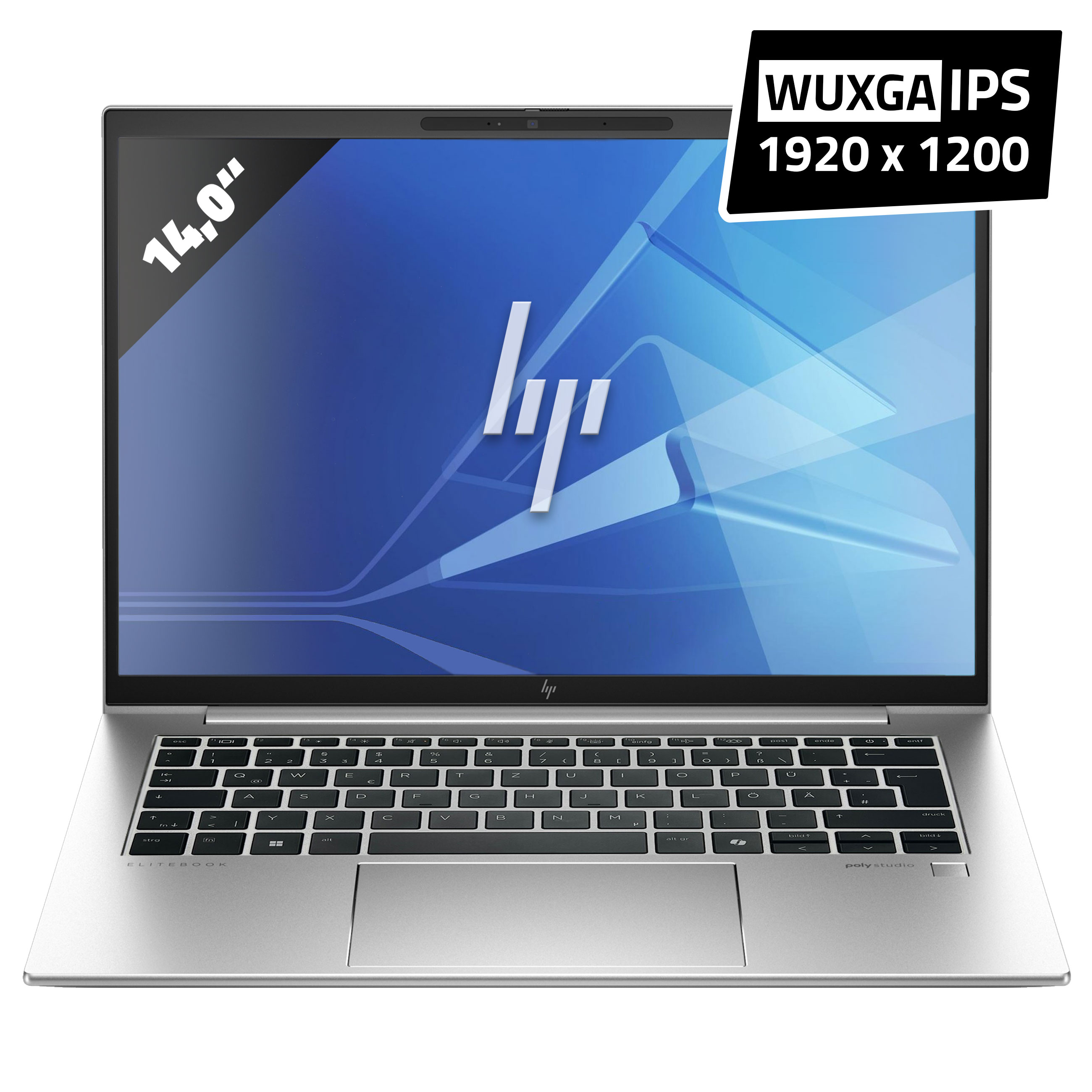 HP EliteBook 845 G11 – Ansicht 1