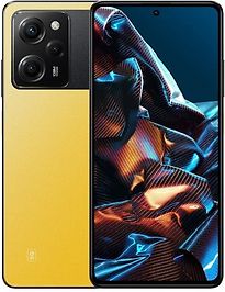 Xiaomi POCO X5 Pro 5G Dual SIM 256GB yellow – Ansicht 1
