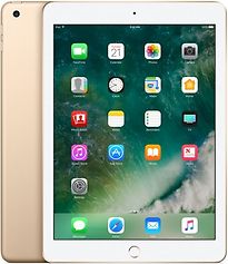 Apple iPad 9,7 32GB [Wi-Fi, Modell 2017] gold – Ansicht 1
