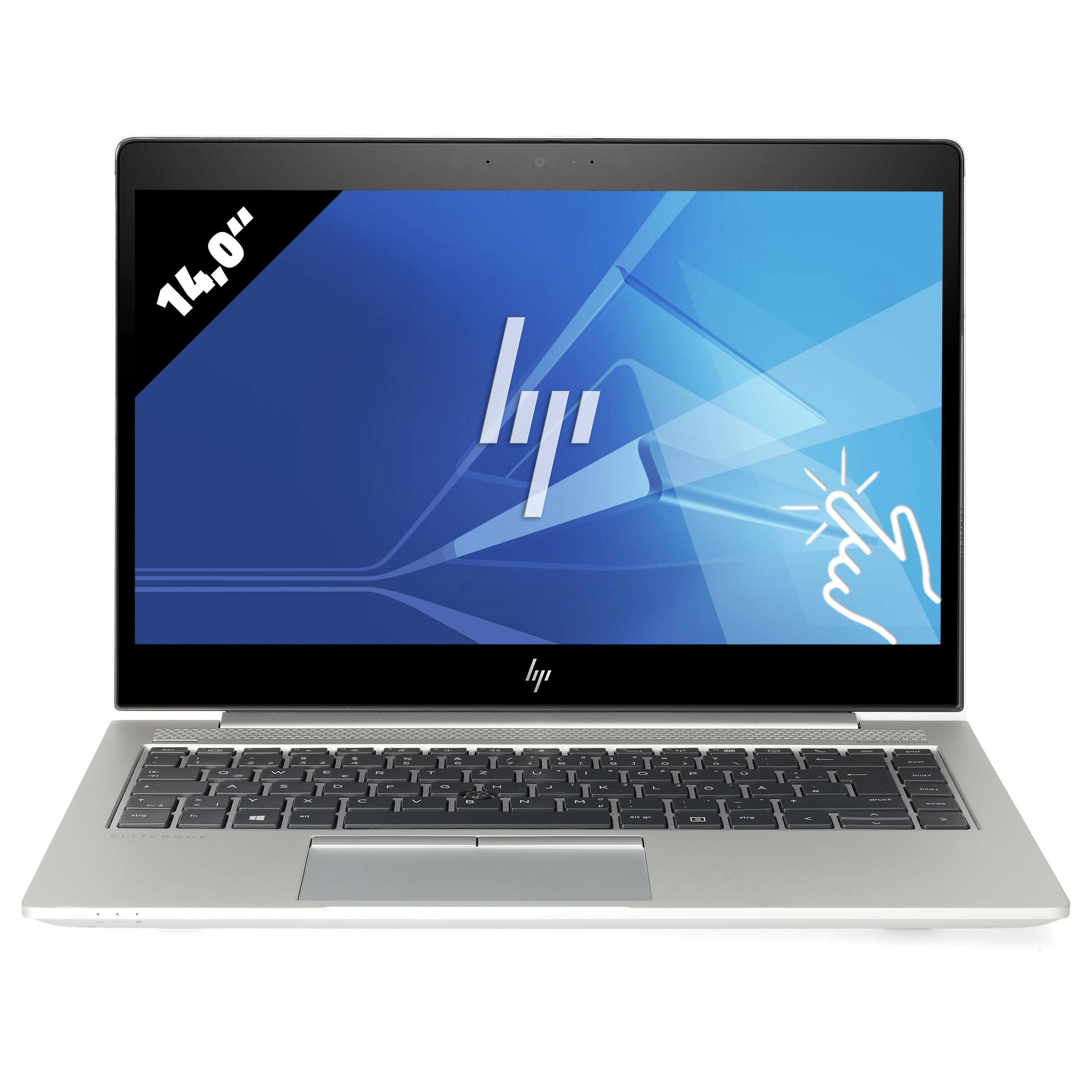 HP EliteBook 840 G6 – Ansicht 1