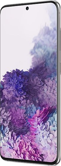 Samsung Galaxy S20 5G Dual SIM 128GB cloud white – Ansicht 1
