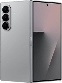 Samsung Galaxy Z Fold7 Dual SIM 256GB silver shadow – Ansicht 1
