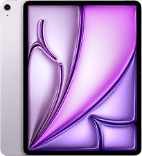 Apple iPad Air 6 13 512GB [Wi-Fi + Cellular] violett – Ansicht 1