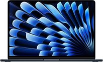 Apple MacBook Air CTO 15.3 (Liquid True Tone Retina Display) M2 (8-Core CPU, 10-Core GPU) 24 GB RAM 1 TB SSD [Mid 2023] mitternacht – Ansicht 1