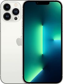 Apple iPhone 13 Pro Max 128GB silber – Ansicht 1