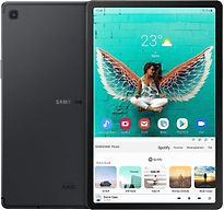 Samsung Galaxy Tab S5e 10,5 64GB [Wi-Fi] black – Ansicht 1
