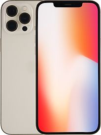 Apple iPhone 12 Pro Max 128GB gold – Ansicht 1