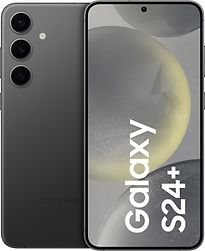 Samsung Galaxy S24 Plus Dual SIM 256GB onyx black – Ansicht 1