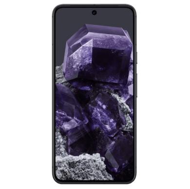 Google Pixel 8 128GB Obsidian – Ansicht 1