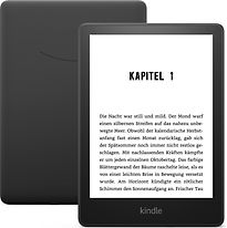Amazon Kindle Paperwhite Signature 6,8 32GB [Wi-Fi, 11. Generation] schwarz – Ansicht 1