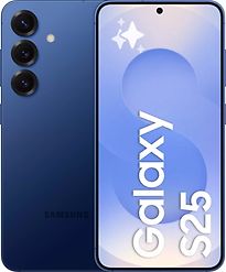Samsung Galaxy S25 Dual SIM 128GB navy – Ansicht 1