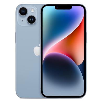 Apple iPhone 14 128GB blau – Ansicht 1
