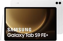Samsung Galaxy Tab S9 FE Plus 12,4 256GB [Wi-Fi] silver – Ansicht 1