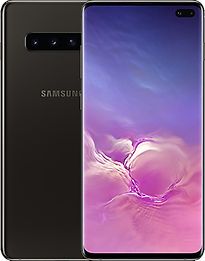 Samsung Galaxy S10 Plus Dual SIM 512GB ceramic black – Ansicht 1
