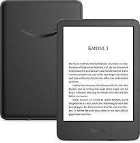 Amazon Kindle 6 16GB [Wi-Fi, 11. Generation, Modell 2024] schwarz – Ansicht 1