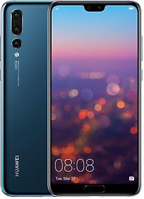 Huawei P20 Pro 128GB midnight blue – Ansicht 1