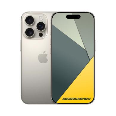 Apple iPhone 16 Pro 128GB Titan natur – Ansicht 1