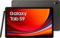 Samsung Galaxy Tab S9 11 128GB [Wi-Fi] graphite – Ansicht 1