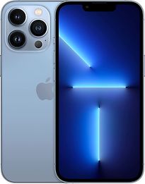 Apple iPhone 13 Pro 128GB sierrablau – Ansicht 1