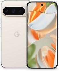 Google Pixel 9 Pro Dual SIM 256GB porcelain – Ansicht 1