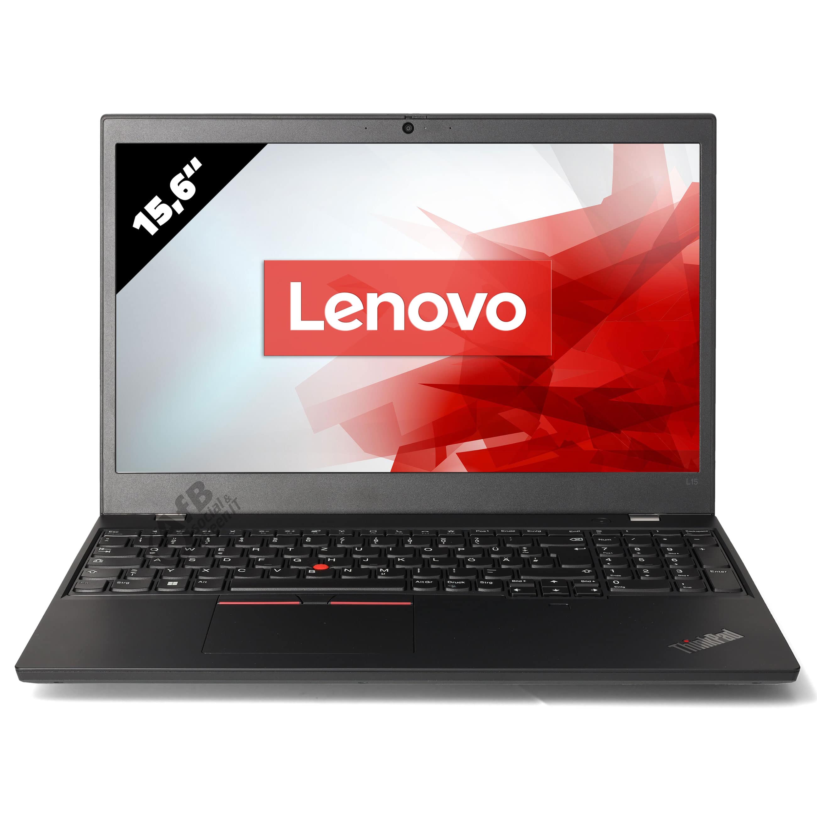 Lenovo ThinkPad L15 Gen 2 (AMD) – Ansicht 1