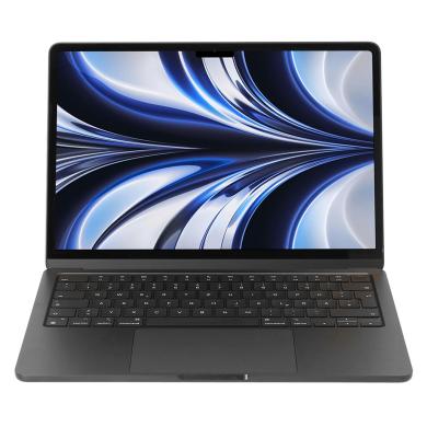 Apple MacBook Air 2022 13" M2 8-Core CPU | 10-Core GPU512 GB SSD 8 GB mitternacht – Ansicht 1