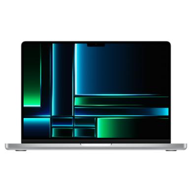 Apple MacBook Pro 2023 14" M2 Max 12-Core CPU | 30-Core GPU 1 TB SSD 32 GB silber – Ansicht 1