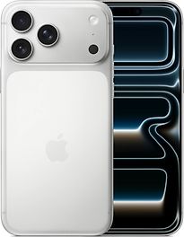 Apple iPhone 17 Pro Max 256GB silber – Ansicht 1