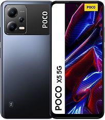 Xiaomi POCO X5 5G Dual SIM 128GB black – Ansicht 1