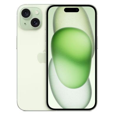 Apple iPhone 15 128GB grün – Ansicht 1
