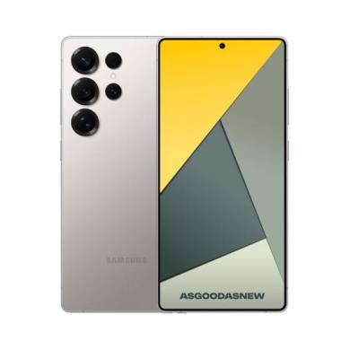 Samsung Galaxy S25 Ultra 256 GB titanium gray – Ansicht 1