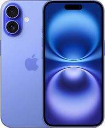 Apple iPhone 16 128GB ultramarin – Ansicht 1