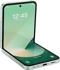 Samsung Galaxy Z Flip6 Dual SIM 256GB mint – Ansicht 1