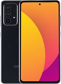 Samsung Galaxy A52s 5G Dual SIM 128GB awesome black – Ansicht 1