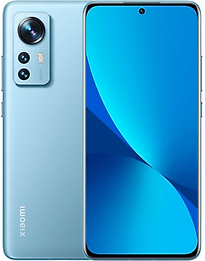 Xiaomi 12 Dual SIM 256GB blue – Ansicht 1